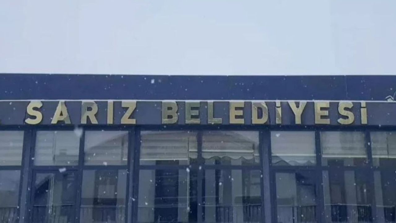 Sarız Belediyesi’nden lodos uyarısı! Zehirlenme tehlikesine dikkat