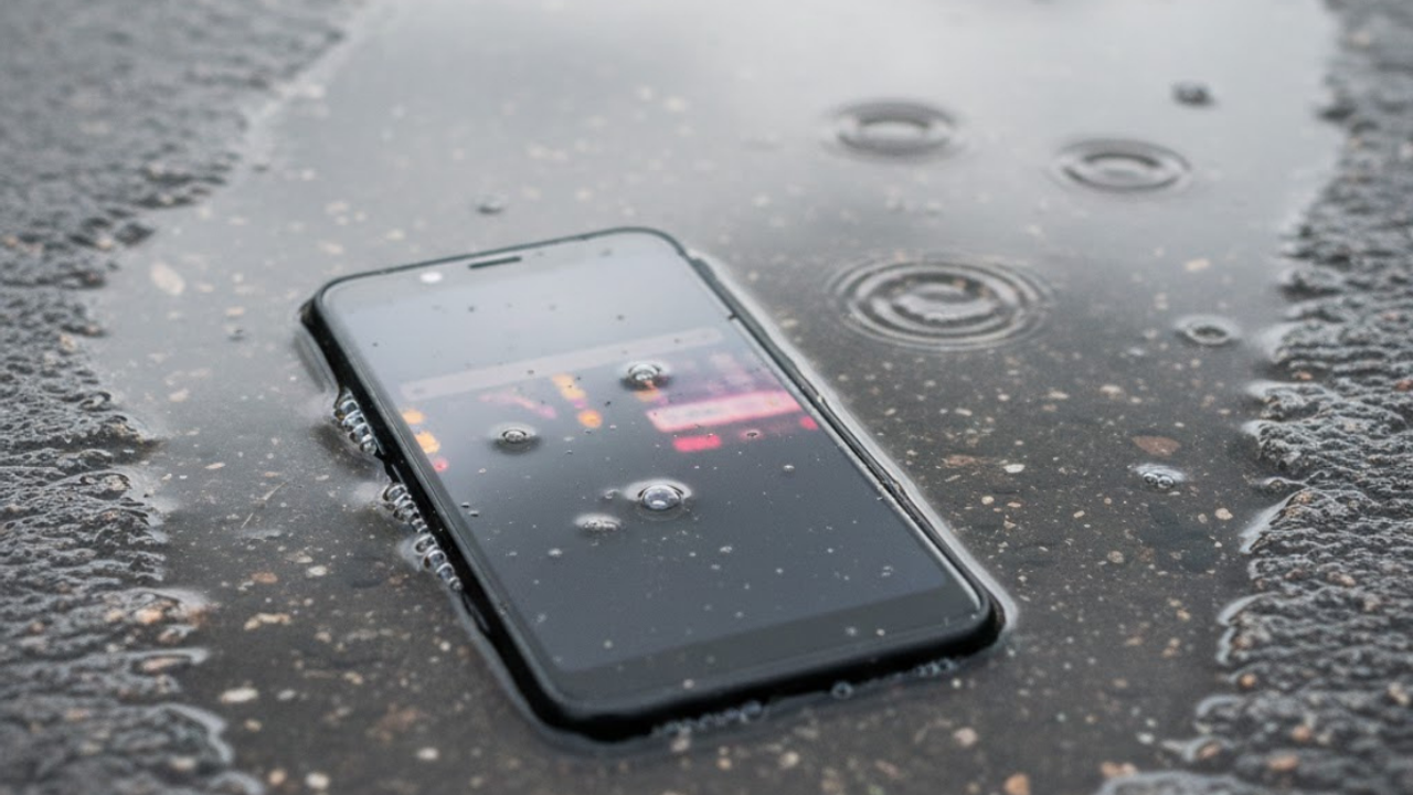 Kayseri’de Kış Gerçeği: Telefonu su alanlar bunu yapıyorsa yandı!