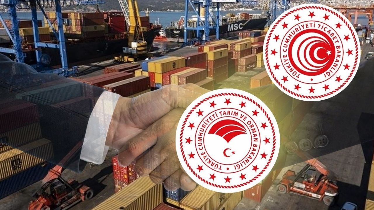 Tarım ithalatında yetkili gümrükler güncellendi: Düzenleme Kayseri'yi rahatlatacak