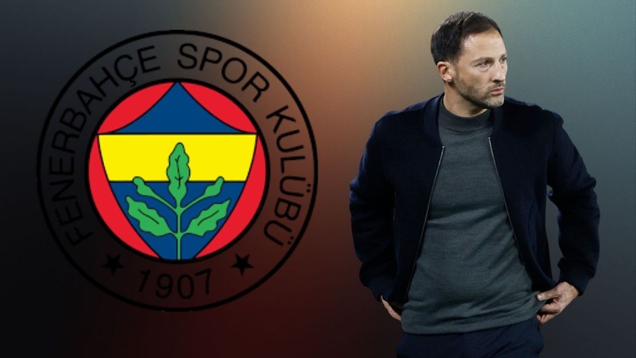 Domenico Tedesco Fenerbahçe’de 61 yıl sonra bir ilki başardı