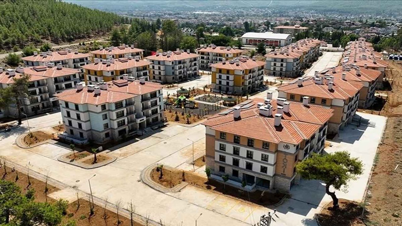 TOKİ Niğde kura sonuçları açıklandı: Nereden sorgulanacak?