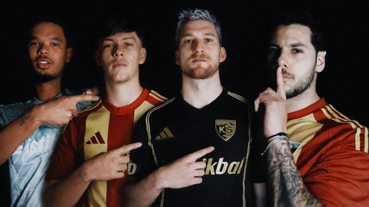 Transfer tahtasını açan Kayserispor şov yaptı!