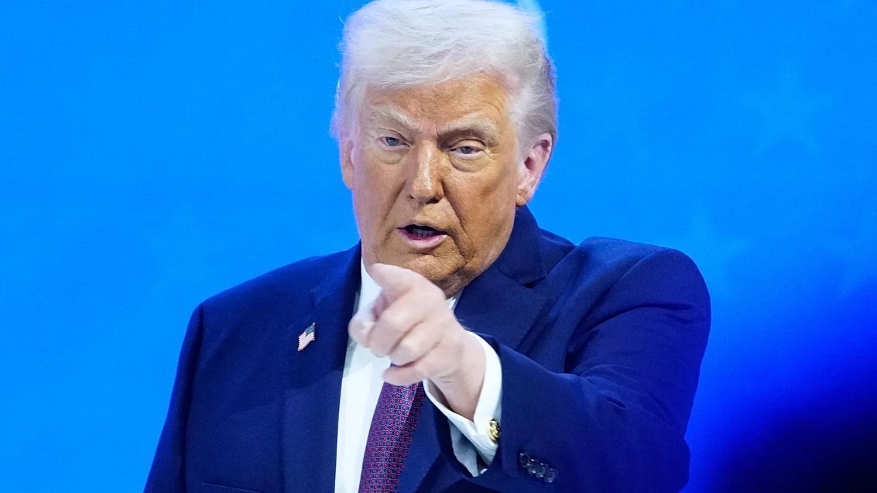 Trump'ın haritasını inceleyen astrologlar tarih verdi: Savaş Gezegeni devreye girdi!