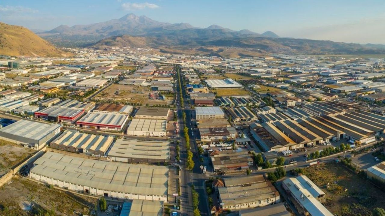 5,6 Trilyon TL nereye gitti? 2024’te yatırımın adresi Kayseri’yi de işaret etti!