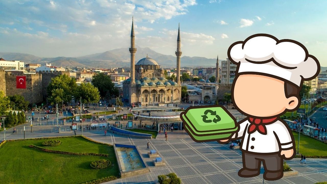 Üniversite öğrencileri 75 bin TL ödül için Kayseri’de ter dökecek