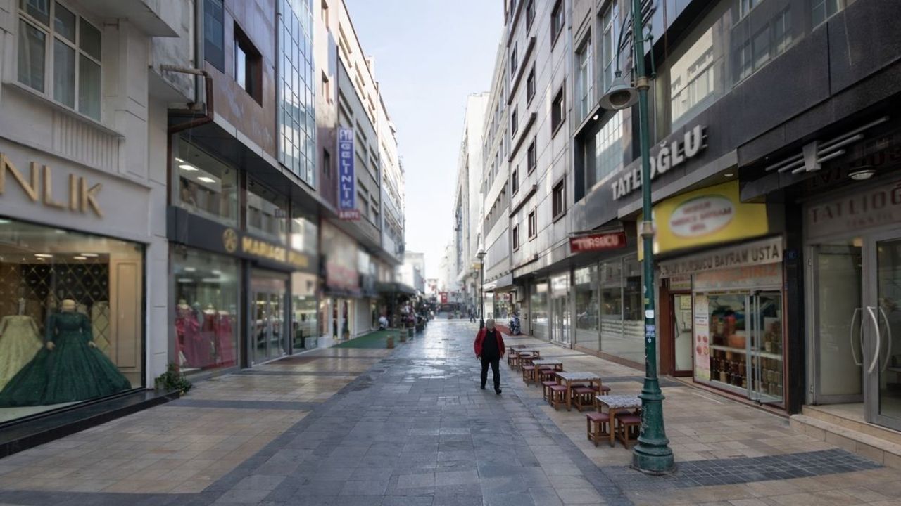 Kayseri’nin sokaklarında şifa var: Bir bardak yetiyor!