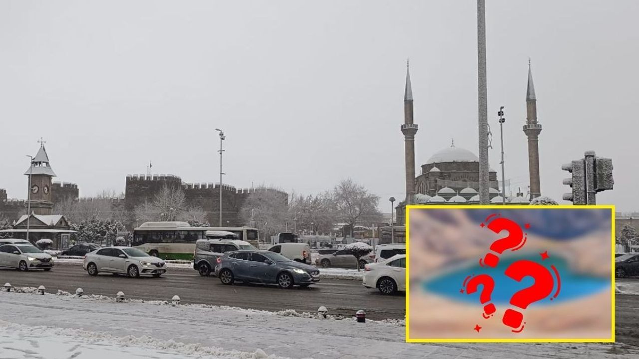 14 Şubat yaklaşıyor: Kayseri’nin en romantik neresi?