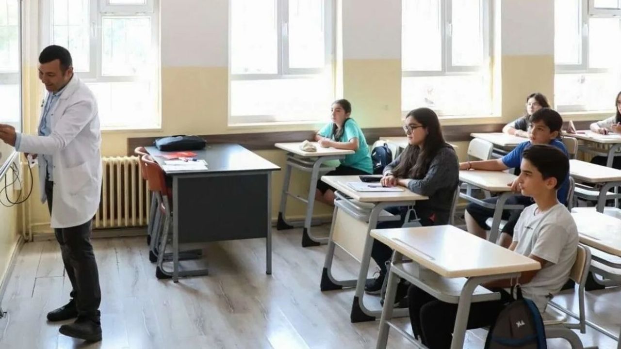 Yarıyıl tatili bitti! 18 milyon öğrenci 2 Şubat’ta ders başı yapacak