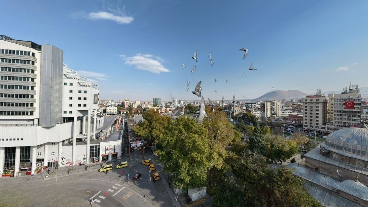 Kayseri’ye akın ettiler, otelden kaçtılar! Turistler paraları nereye harcadı?