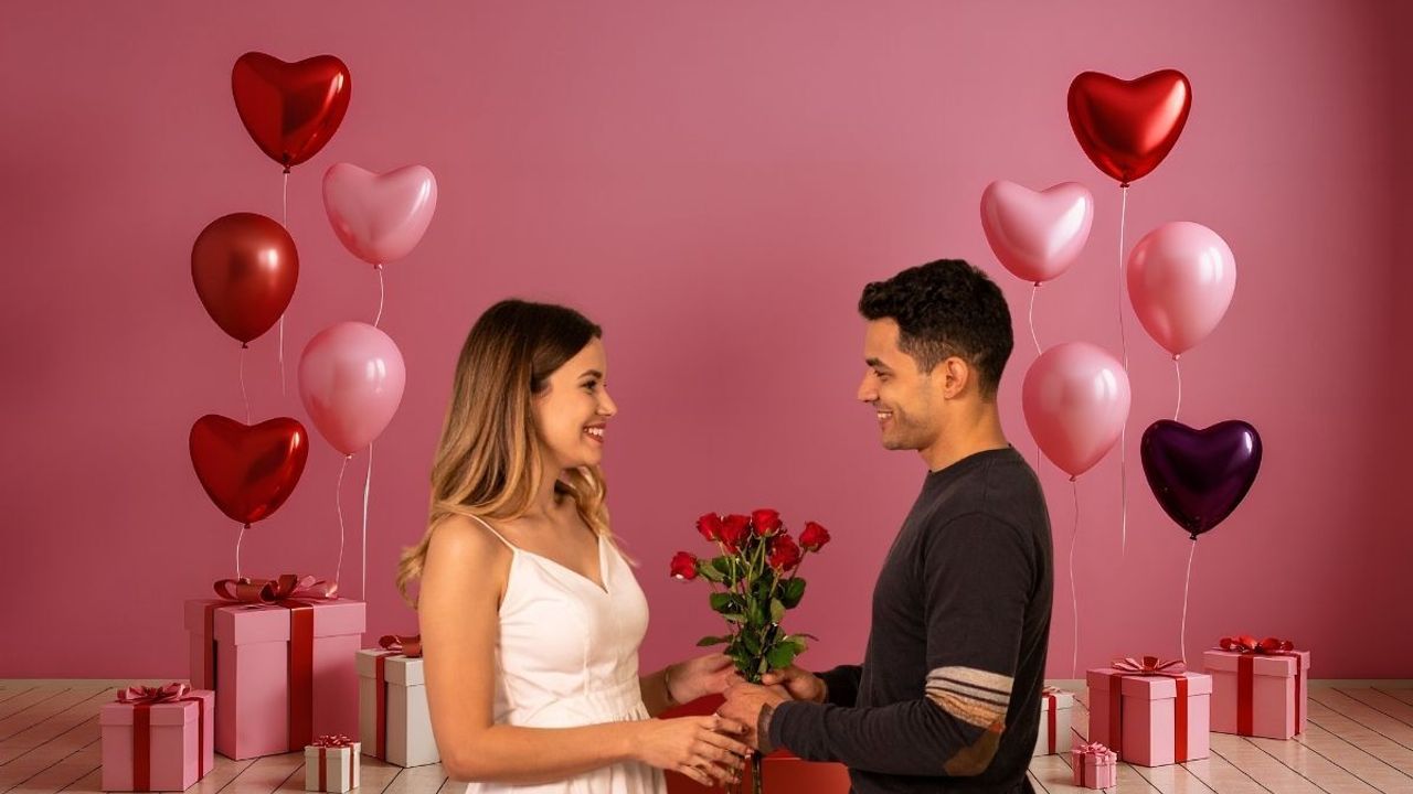 14 Şubat Sevgililer Günü romantik mesajlar: Kısa romantik anlamlı mesajlar