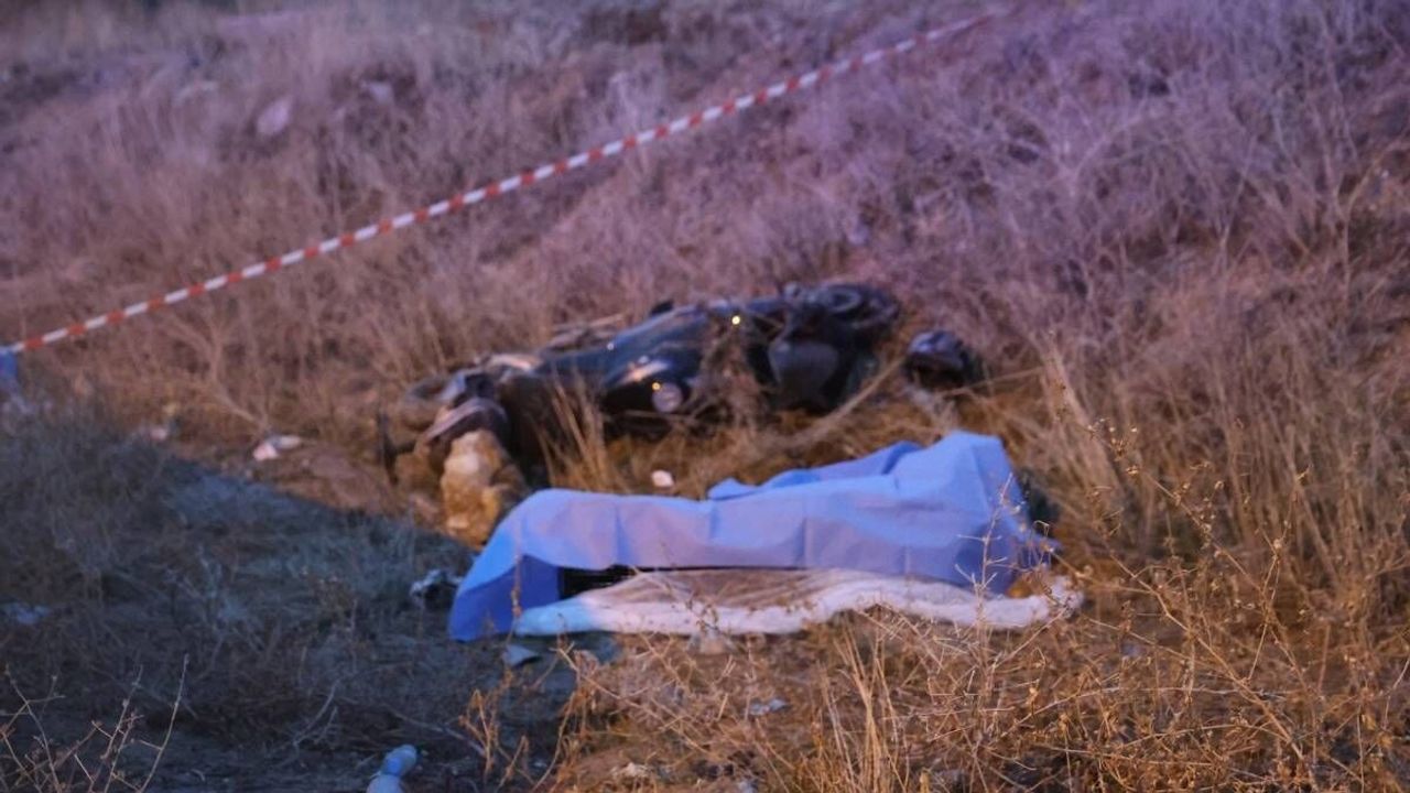 Nevşehir’de korkunç motosiklet kazası: 20 yaşındaki genç hayatını kaybetti