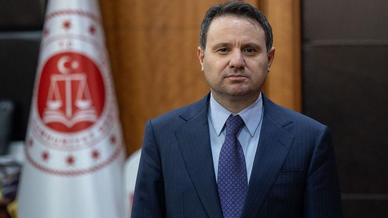 Adalet Bakanı Akın Gürlek’ten yeni atanan yardımcıları hakkında ilk yorum