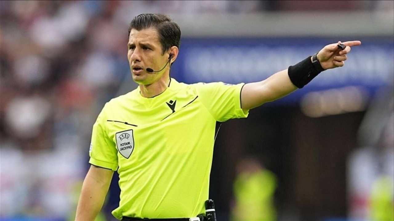 Kayserispor Antalyaspor maçının hakemi belli oldu