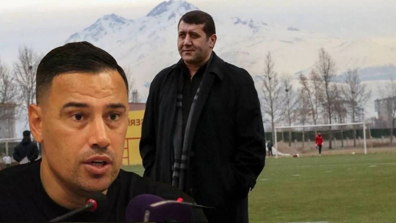 Kayserispor’da Çağdaş Atan dönemi mi başlıyor? Baki Ersoy net konuştu