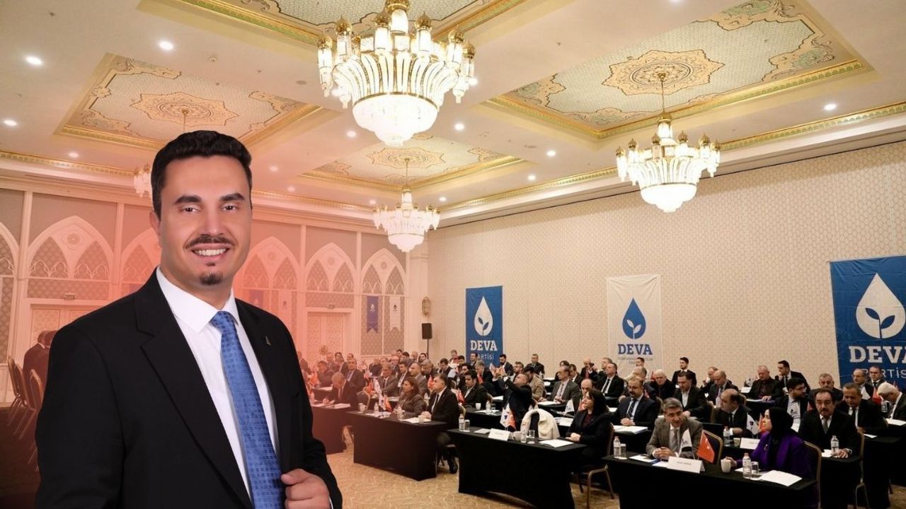 DEVA Parti İl Başkanları Kampı gerçekleşti: Babacan'dan Kayseri övgüsü
