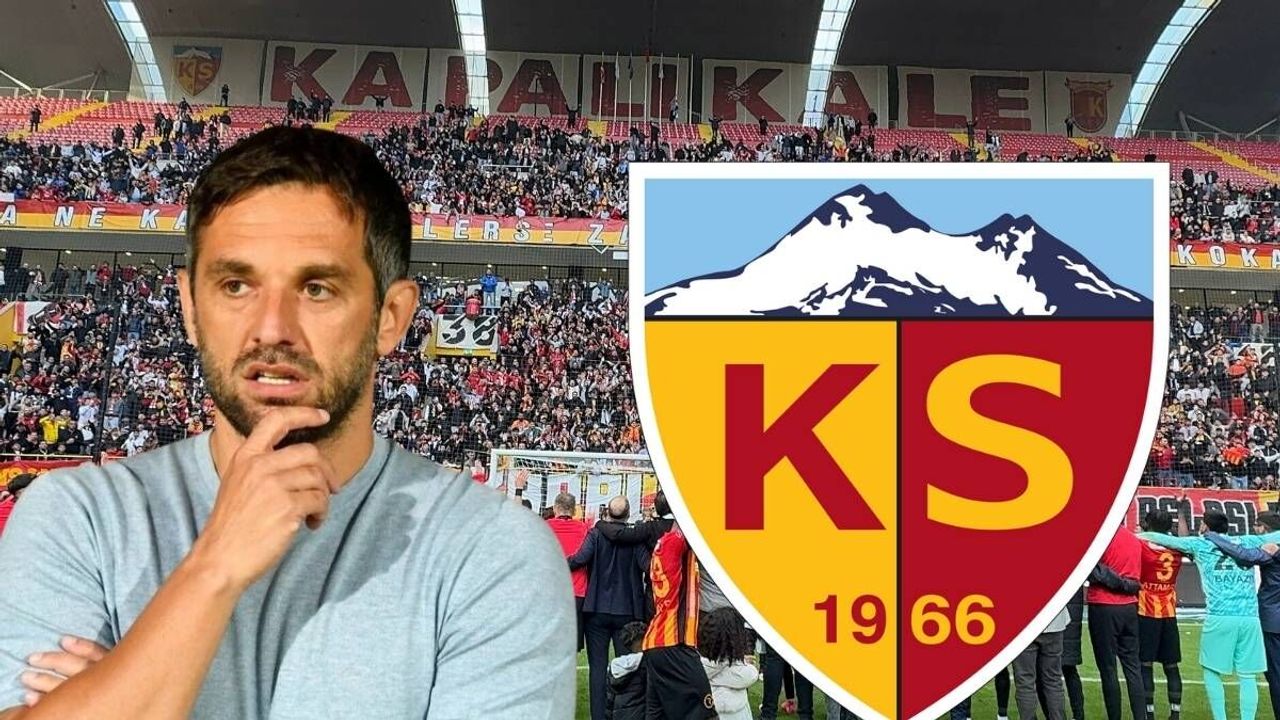 Kayserispor’da Djalovic dönemi sona eriyor! Yerine kim gelecek, aday belli oldu mu?