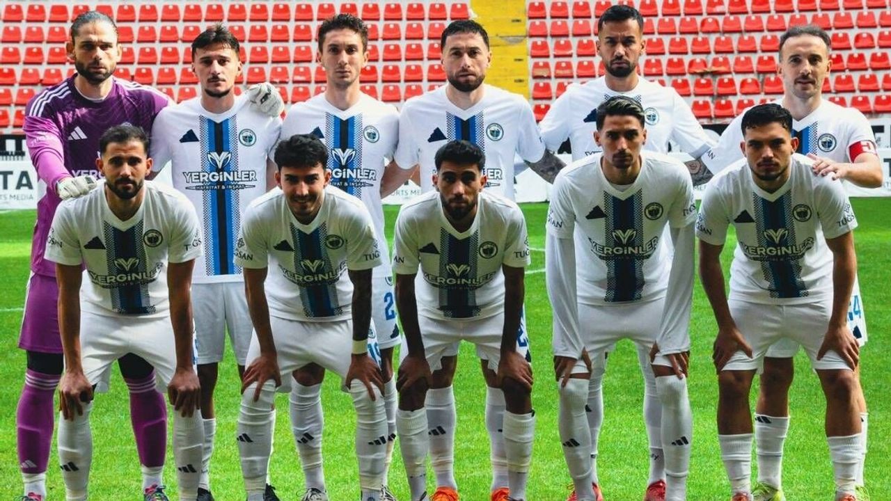 Erciyes 38 FK hayati deplasmana çıkıyor