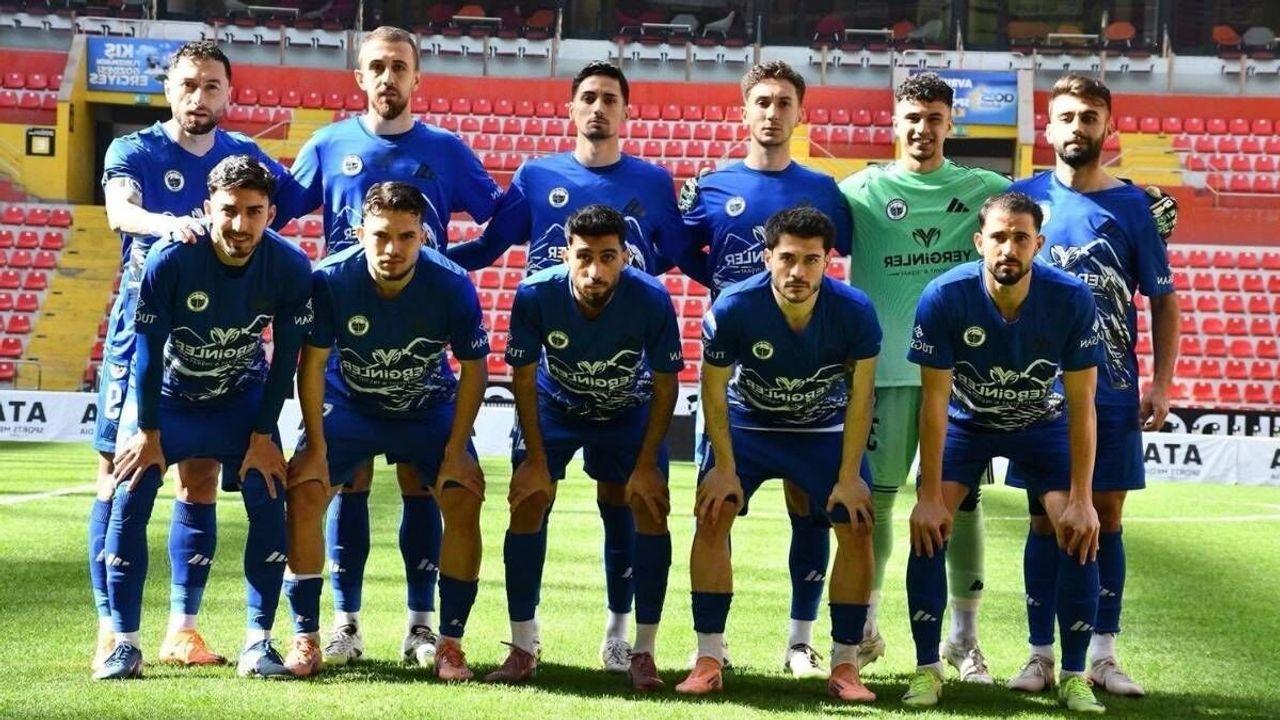 Erciyes 38 FK’da işler yolunda gitmiyor