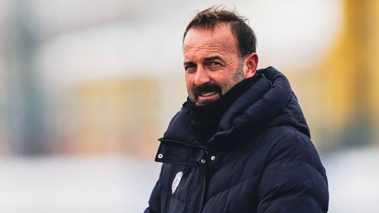 Erciyes 38 FK teknik direktörü Adem Çak'tan taraftara mesaj