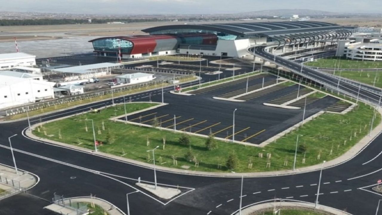 İçişleri Bakanlığı açıkladı: Türkiye’nin ilk arama- kurtarma lojistik üssü Kayseri’de faaliyete geçiyor