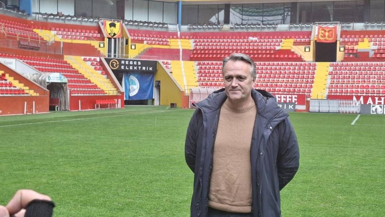 Kayserispor teknik direktörü Erling Moe’nin ilk icraati bu olacak!