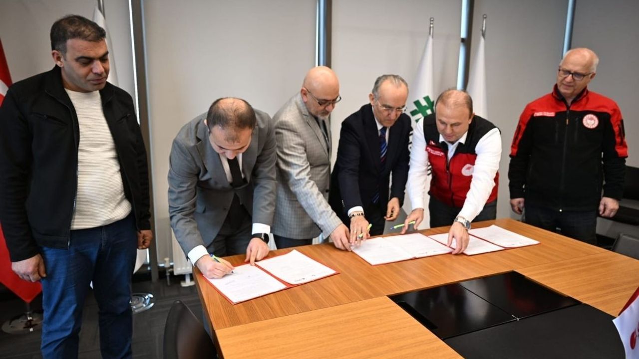 Üretime ve istihdama katkı sağlayacak protokol imzalandı: Manda Yetişitiriciliği'nde yeni dönem