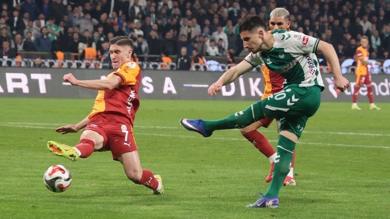 Galatasaray’ın iptal edilen golündeki hakem kararı doğru muydu? Hakem yorumcuları ne dedi?