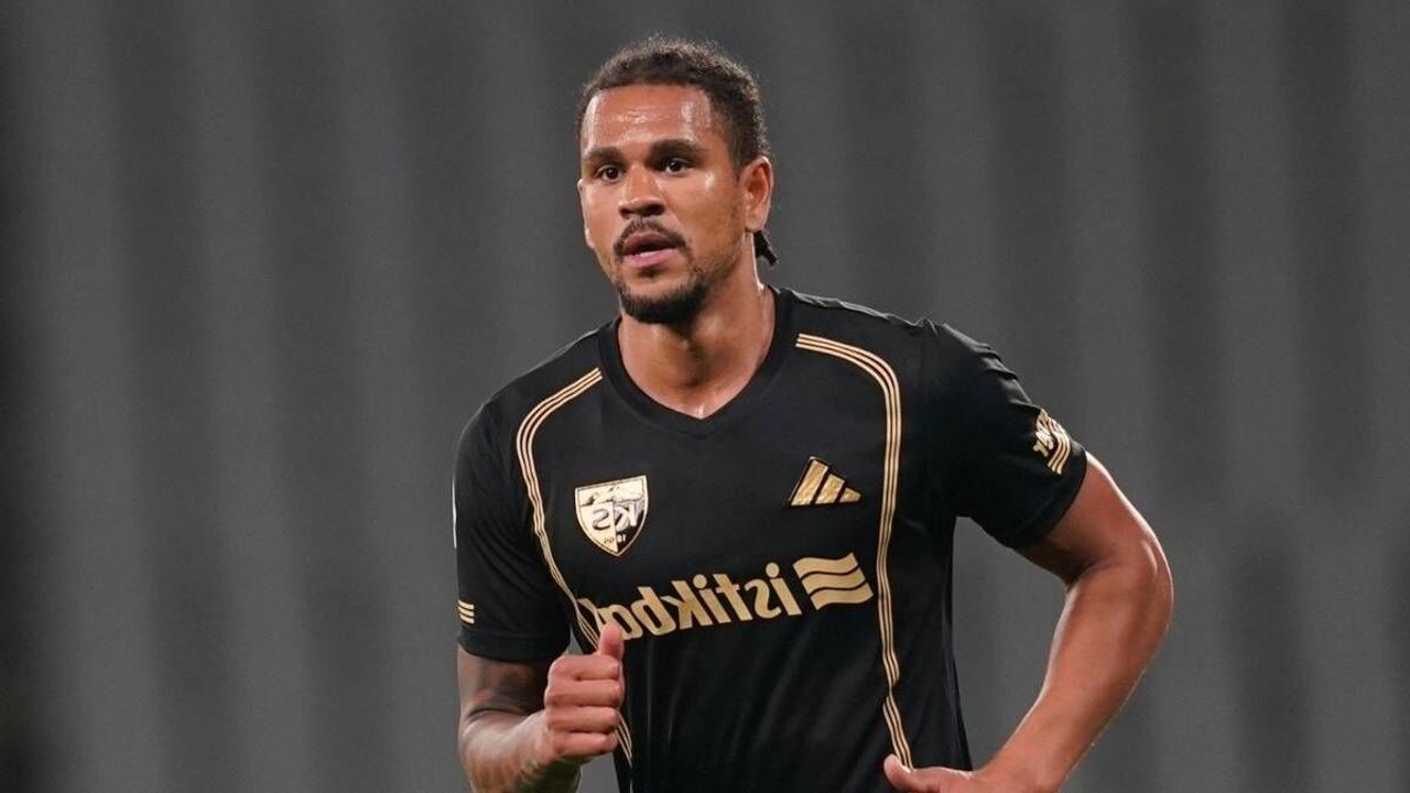 German Onugkha neden kadro dışında kaldı? Sebebi belli oldu