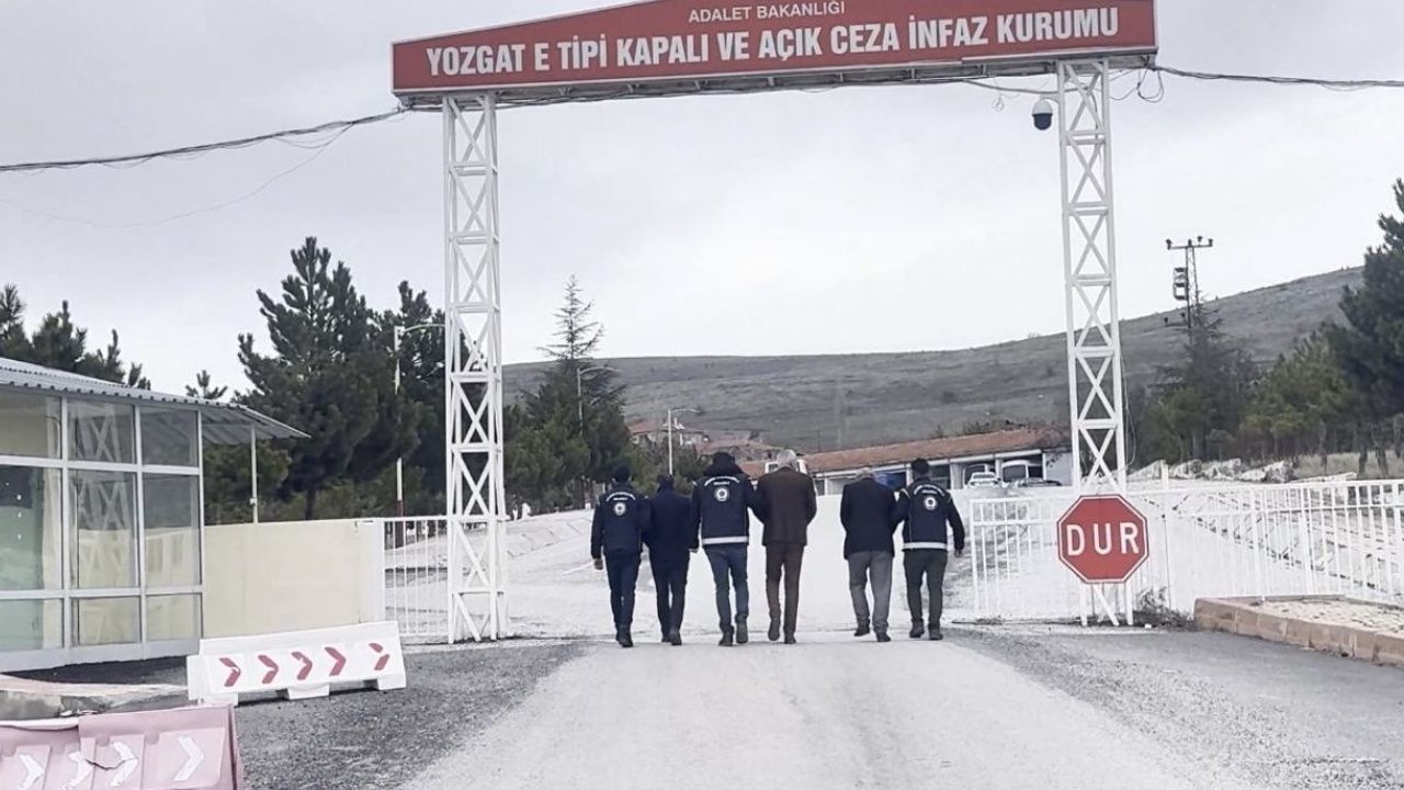 Yozgat’ta 3 göçmen kaçakçısı tutuklandı
