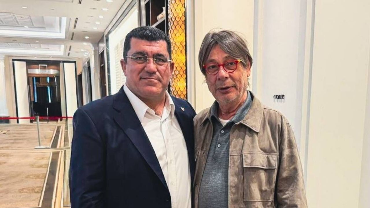 Kayserispor ve Göztepe'den dostluk mesajı