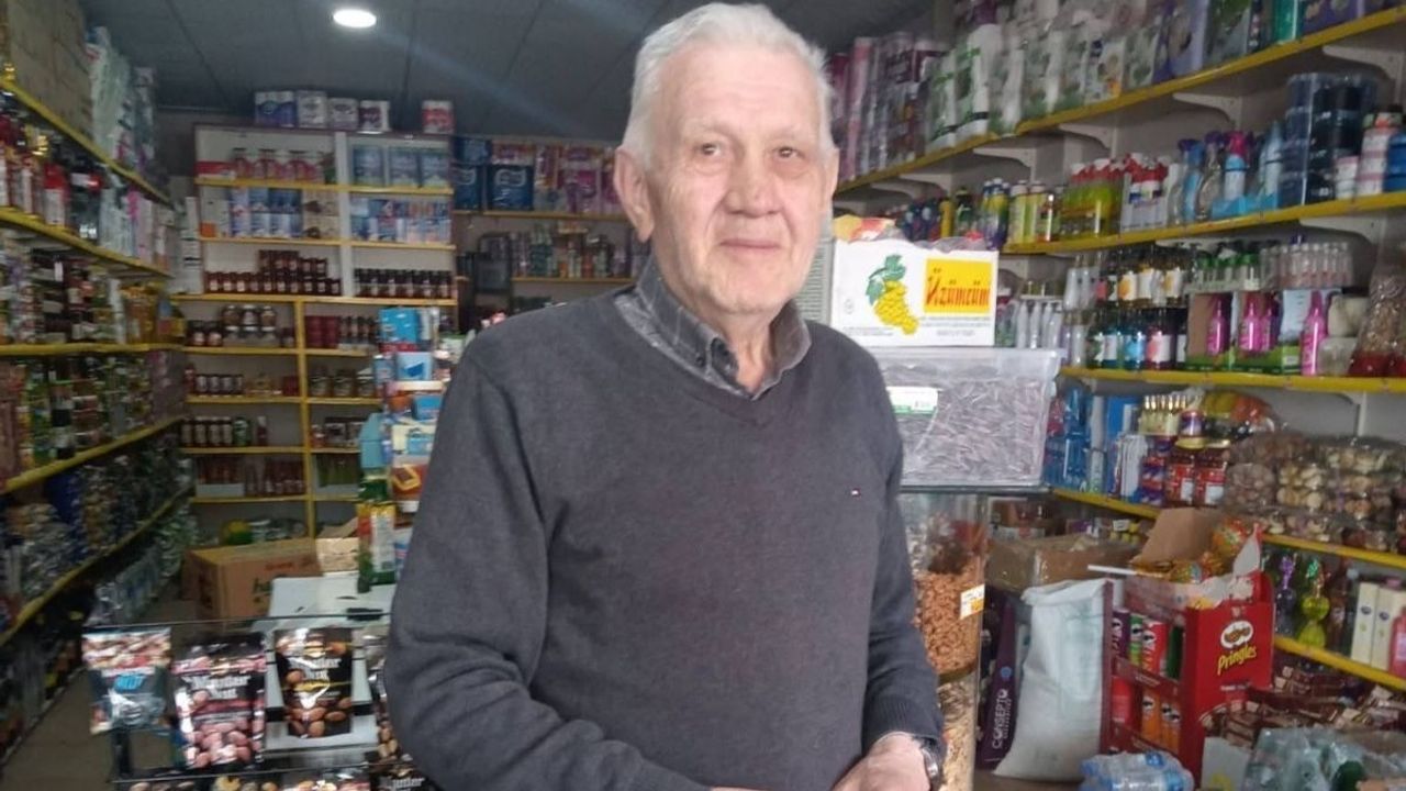 Almanya’da hayatını kaybeden Kıbrıs Gazisi Kayseri’de toprağa verildi