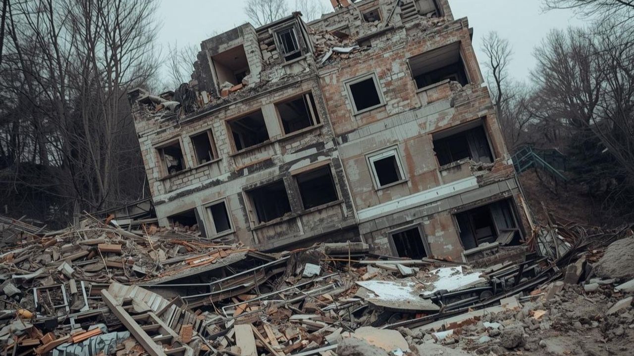 Yahyalı depremi Develi'yi Hatırlattı: Kayseri'nin en yıkıcı depremleri gündemde