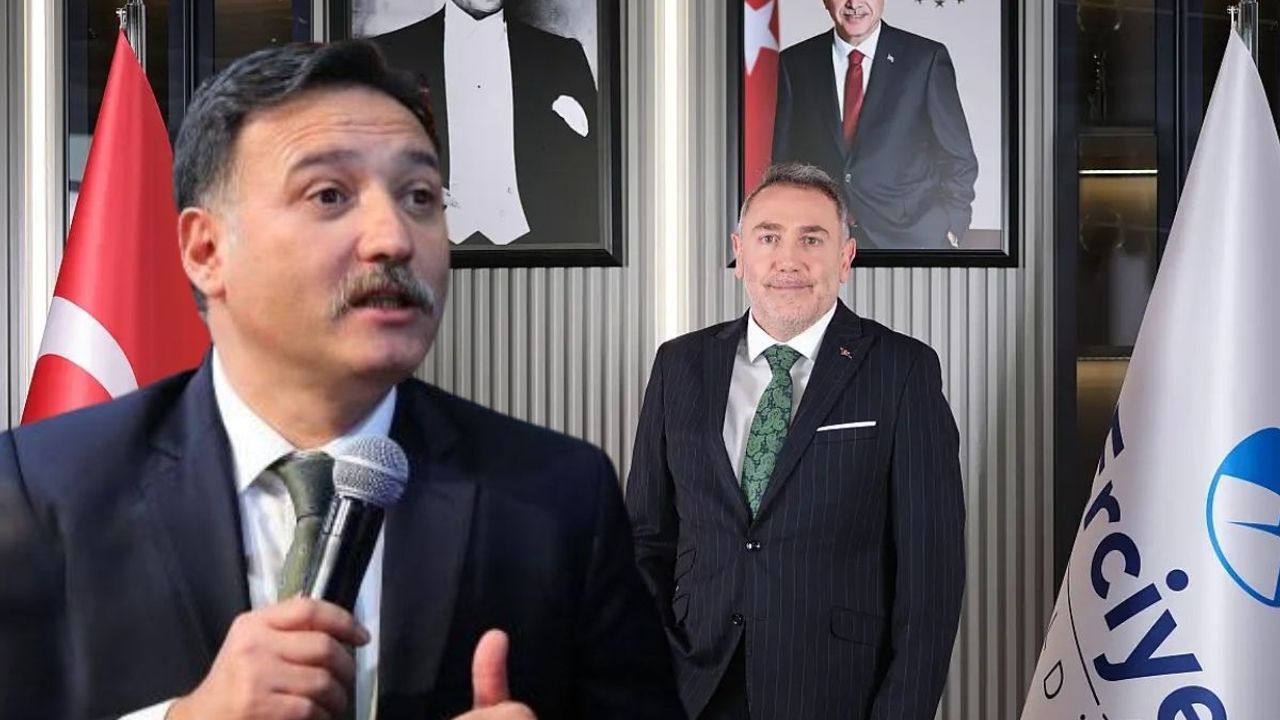Eski CEO Ertekin Vali Çiçek'in sözlerini hatırlatarak paylaştı: Her yer kaos!