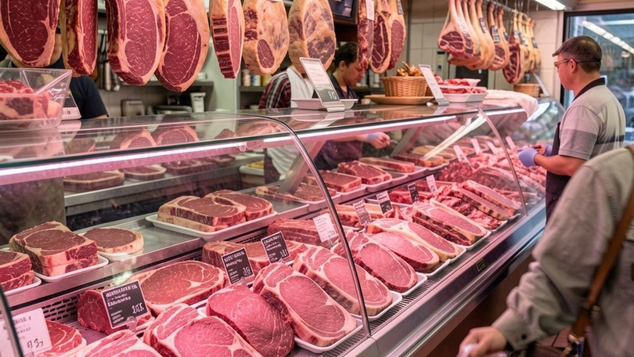 Kayseri'de besici bitti, ithalatçı kazandı: Et fiyatları 1000 TL’ye koşuyor!