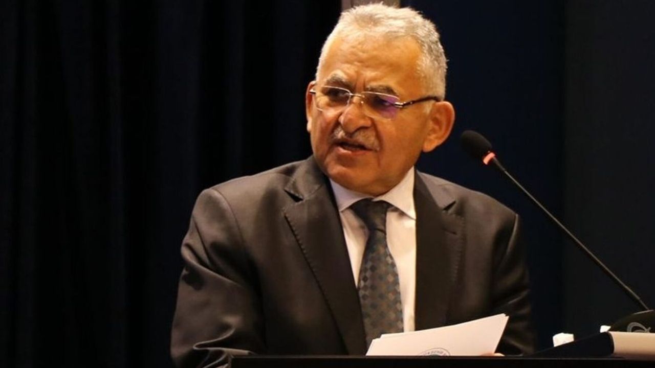 Başkan Memduh Büyükkılıç'ın acı günü!