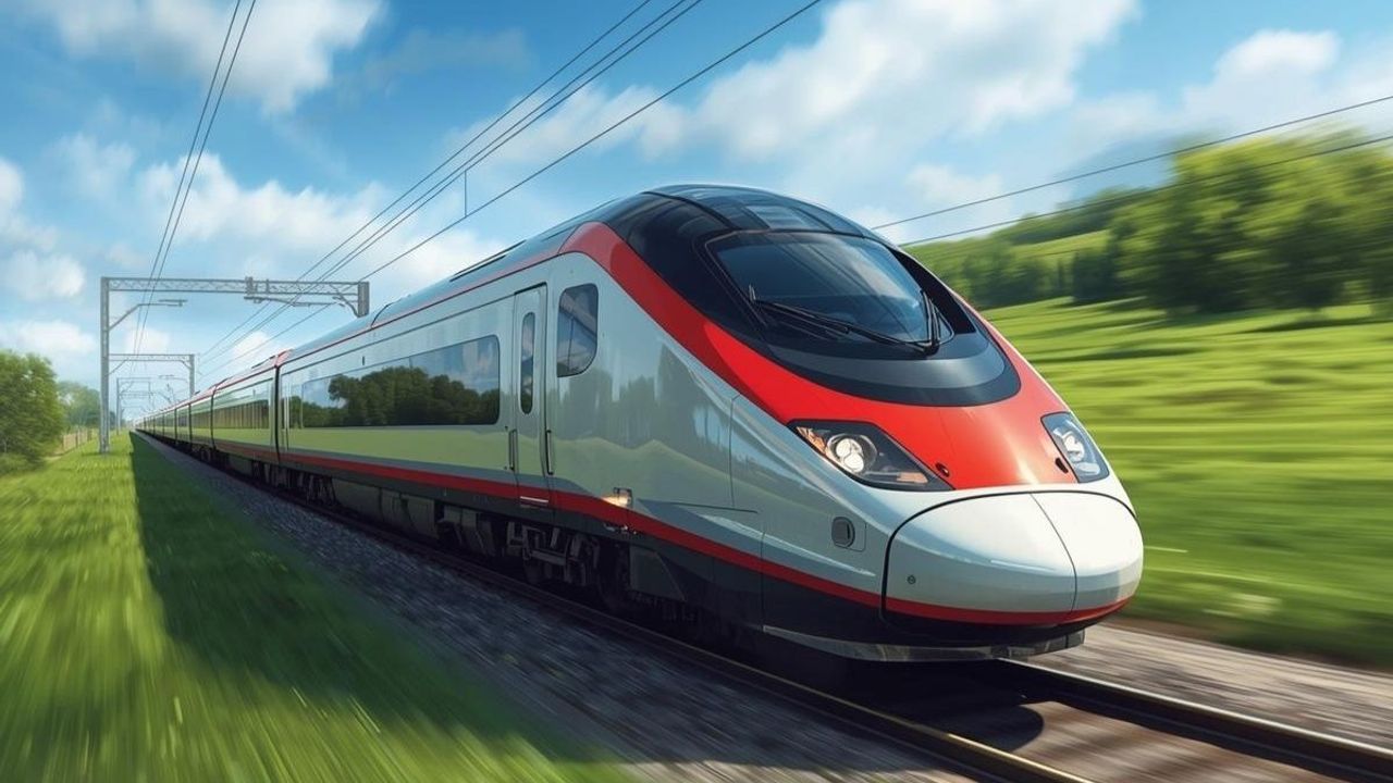 Kayseri’nin hızlı tren hasreti sürerken komşuya Akdeniz bağlantısı!