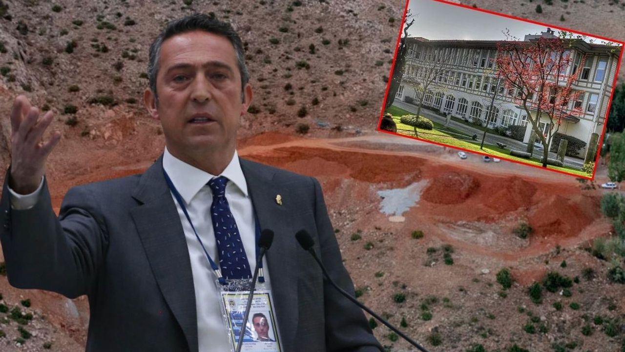 Develi’de altın madeni iddiasının ardından Koç Holding gözünü Kayseri’ye dikti!