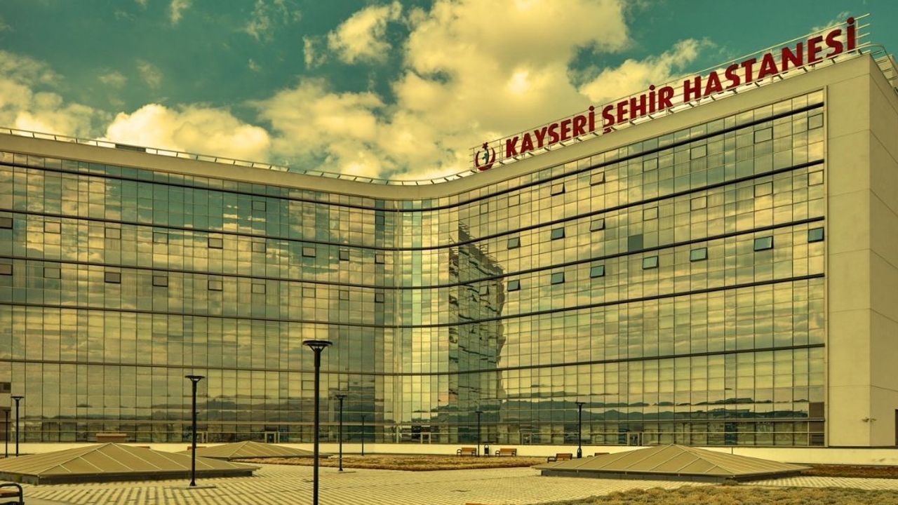 Kayseri Şehir Hastanesi’ne profesör ve doçent müjdesi!