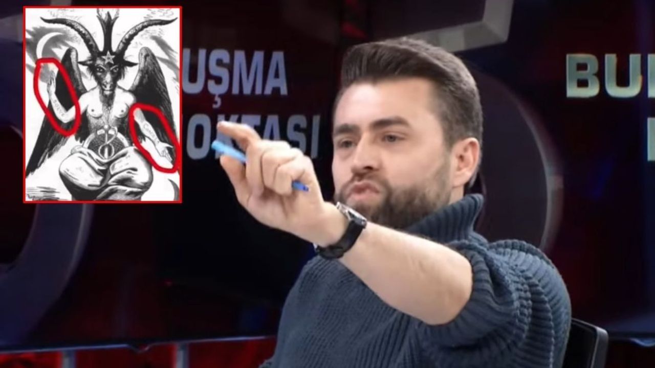 Sağlık Bakanlığı logosu hakkında satanizm iddiası tartışma yarattı!