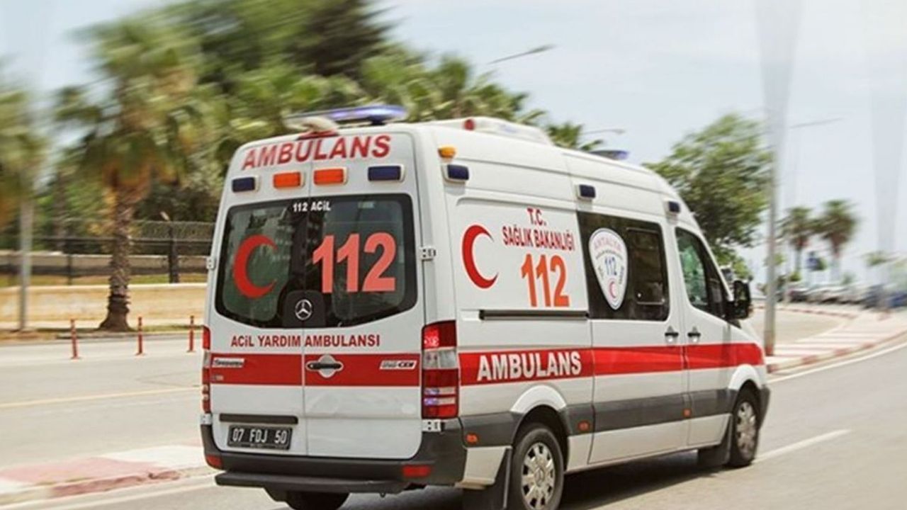 Diş ağrısı yüzünden içtiği hap sonu oldu!