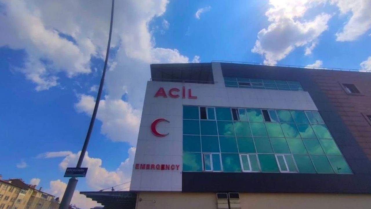 Kayseri Devlet Hastanesi’nde yeni dönem resmen başladı! Başhekiminin ilk durağı neresi oldu?