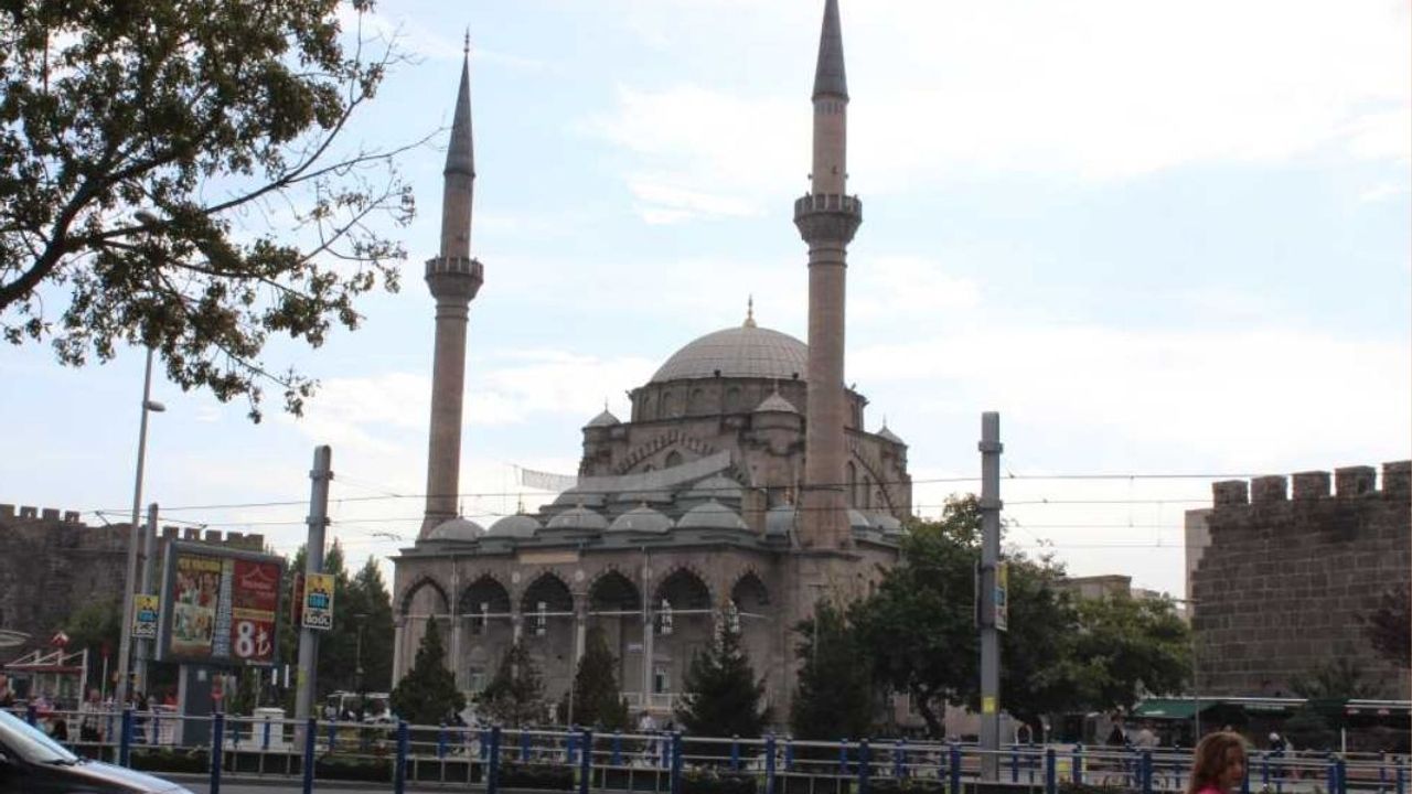 Kayseri'de imam hayatını kaybetti!