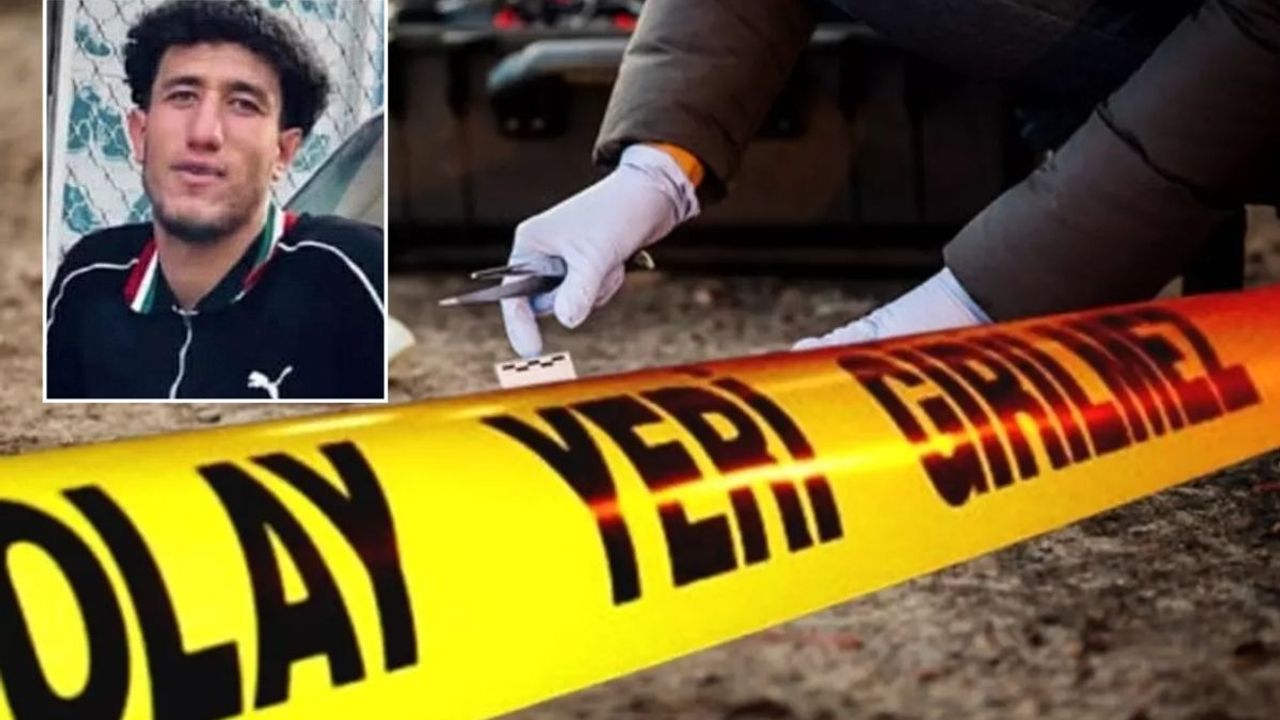 Alacak verecek meselesi yüzünden 18 yaşındaki genci katletti!