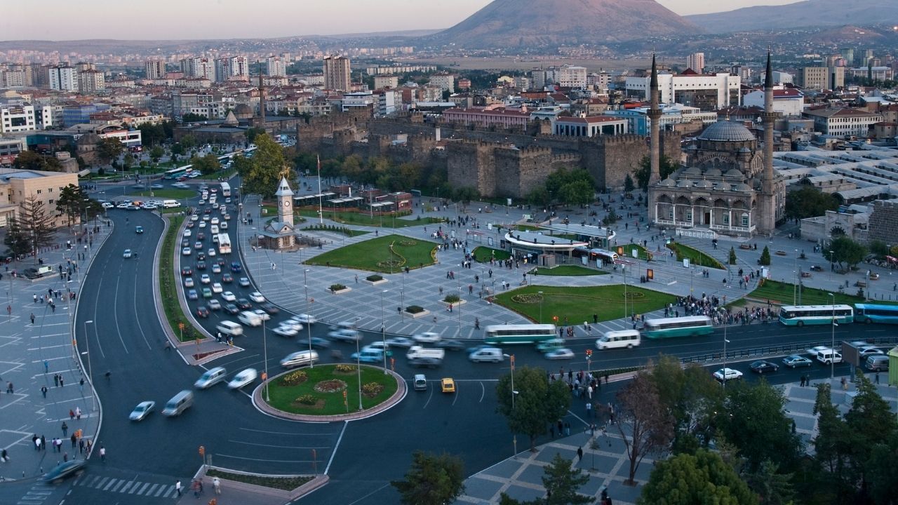 Meteoroloji’den Kayseri için çığ uyarısı!