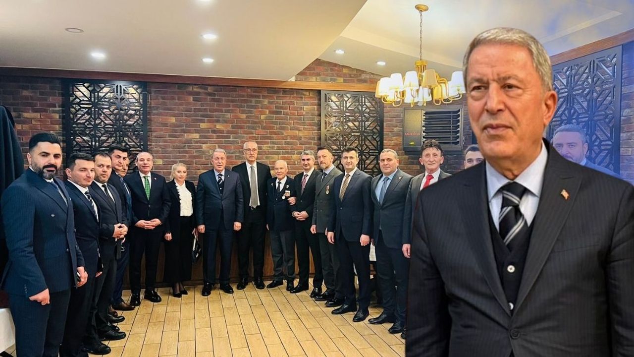 Hulusi Akar'dan 'Her zaman bir ve beraberiz' vurgusu: Milli Savunma Komisyonu istişare toplantısı gerçekleştirildi