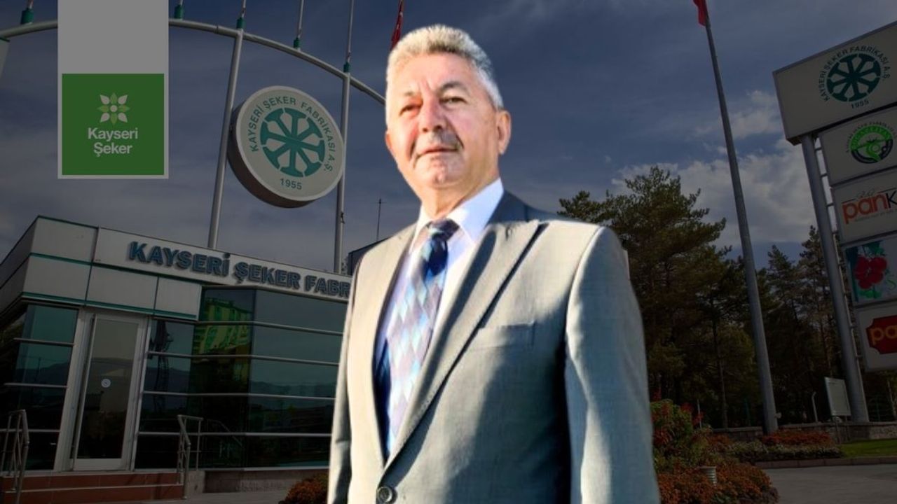 Ülkücülere baskı yapıyordu: Kayseri Şeker’de Hurşit Dede görevden alındı