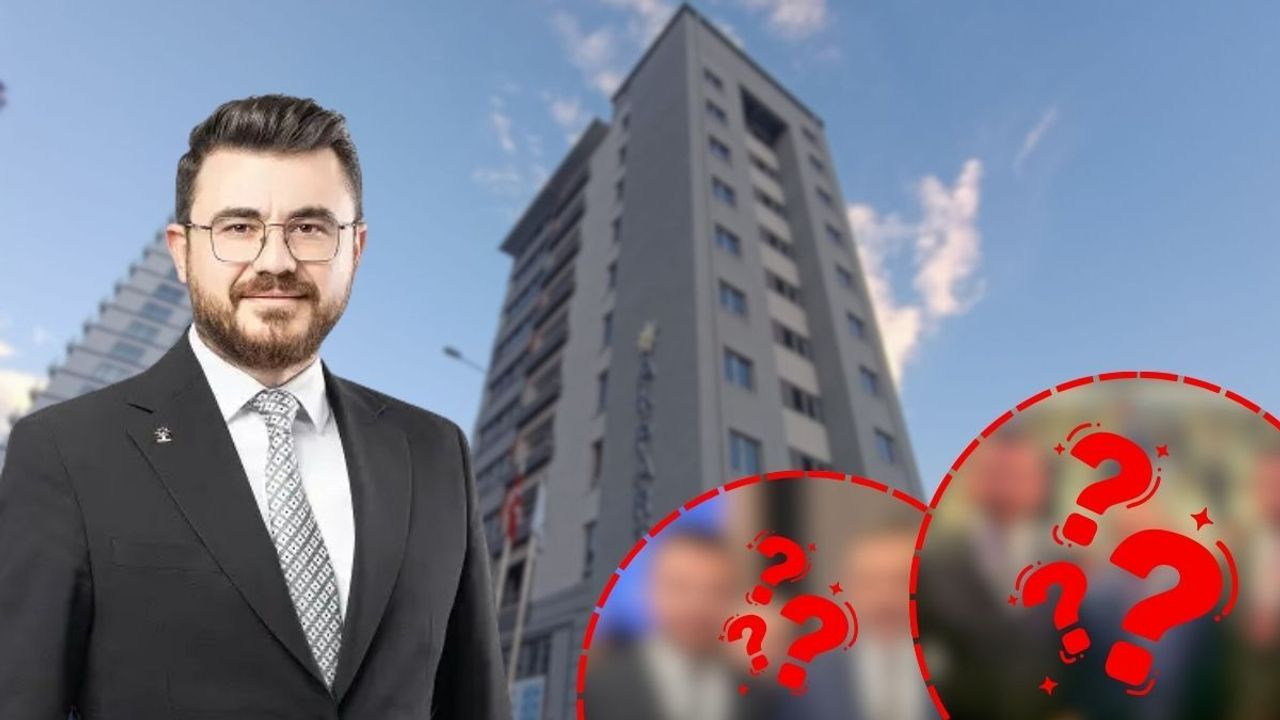 Hüseyin Okandan çok konuşulan o isimlerle Ankara’da bir araya geldi!