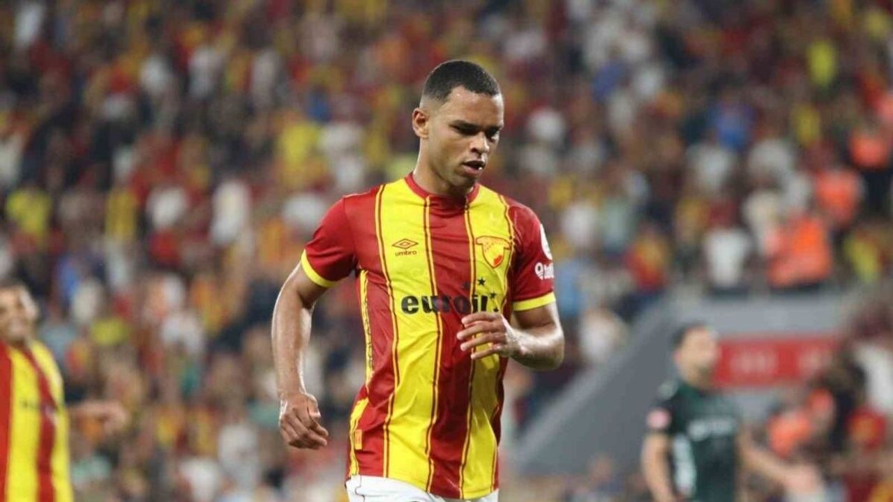 Göztepe maçı öncesi Kayserispor’a iyi haber! Yıldız golcü oynamayabilir