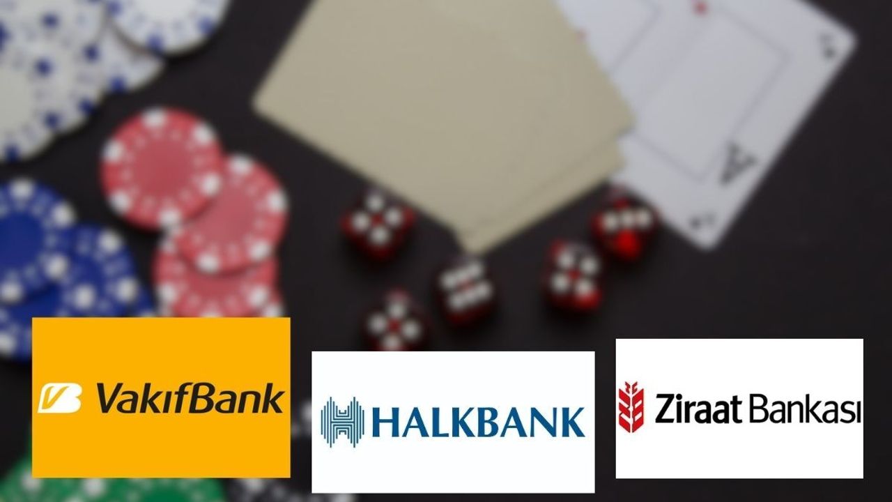 Kamu Bankalarından kritik hamle: Şans oyunları ödemesi kaldırıldı