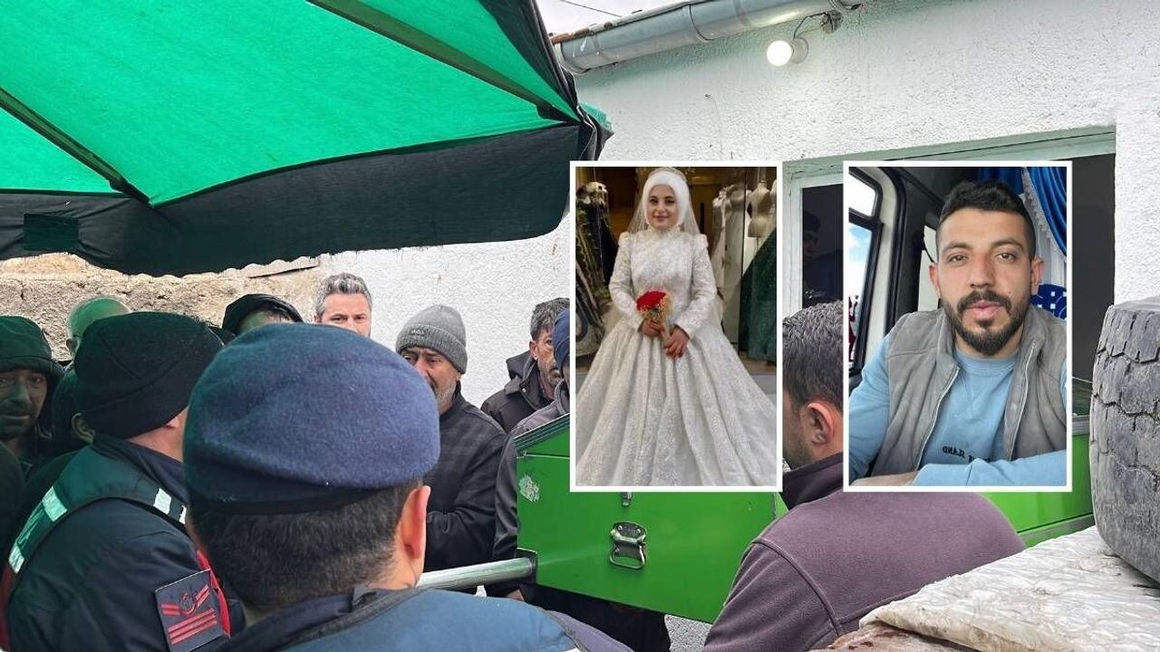 Sobadan sızan karbonmonoksit gazı bir aileyi yok etti